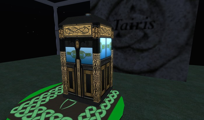 celtic theme pb (boxed)