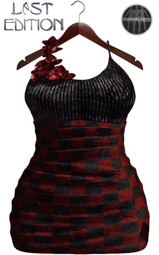 Last Edition - Special Dress