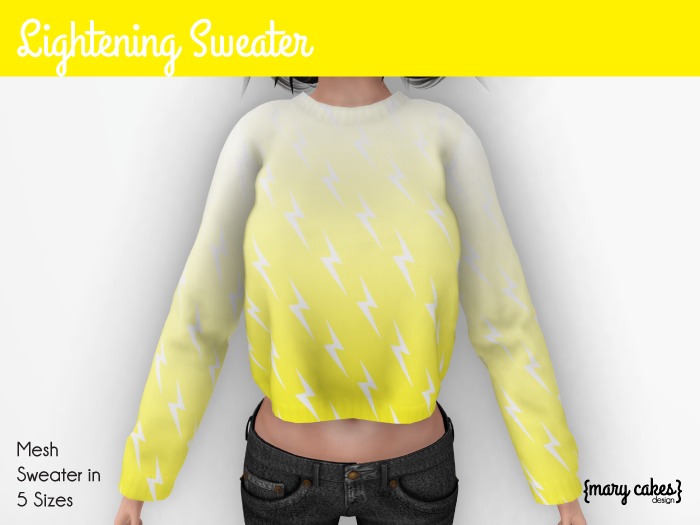 {MC}Free Hug Sweater Boxed
