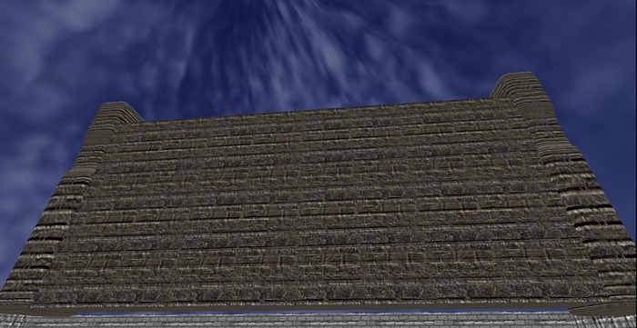 ~FT~ brick fence box