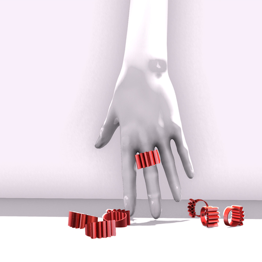 ieQED araw.ring.red