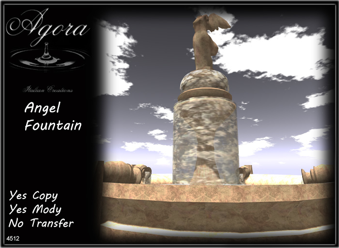 4512 Agora Angel (J22P)