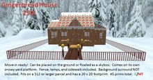 Gingerbread House v3