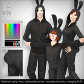 FATEwear Shirt - Charley - Jungle