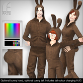 FATEwear Shirt - Charley - Jungle