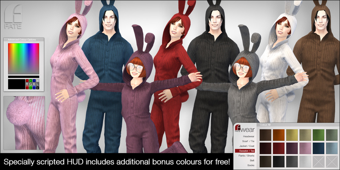 FATEwear Shirt - Charley - Jungle