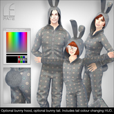 FATEwear Shirt - Charley - Jungle