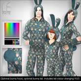 FATEwear Shirt - Charley - Jungle