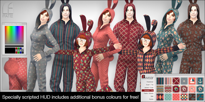 FATEwear Shirt - Charley - Jungle