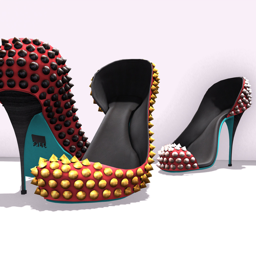 ieQED teeter.spike.pump.watermelon