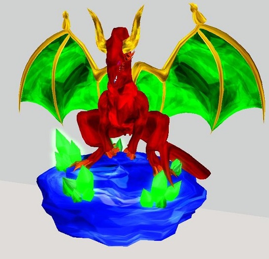 **JnP** Xmas Dragon!