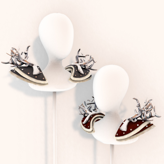 ieQED antler.pauldron.platinum