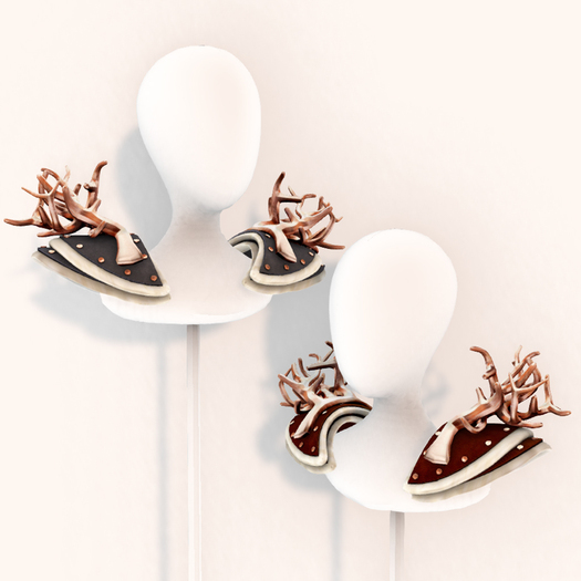 ieQED antler.pauldron.rose