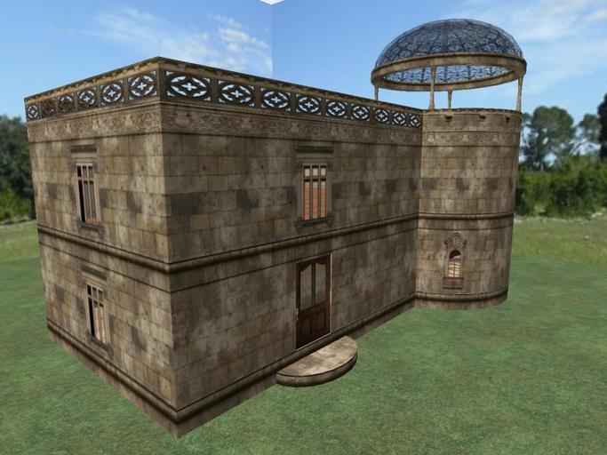 Cocan Rois Medium Tower