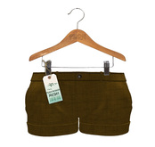 Nelly Shorts PL Mustard