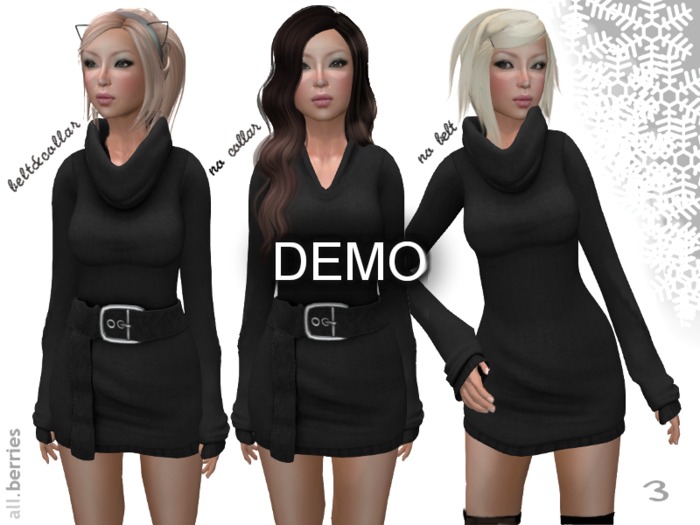 all.berries  - oh so cozy - DEMO 