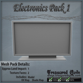 -TC- Electronics Pack 1 Mesh