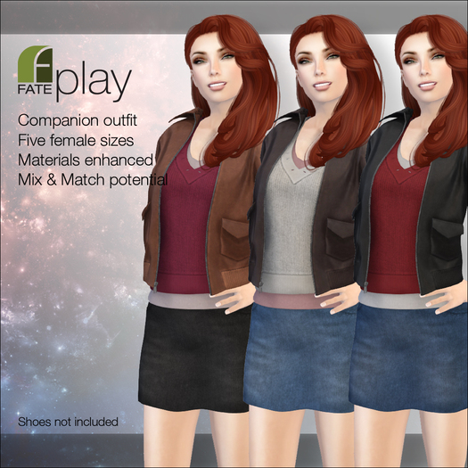 FATEplay - Karen - FATEpack