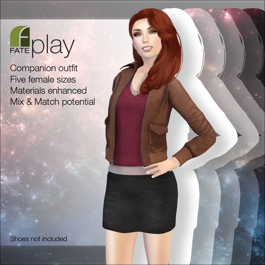 FATEplay - Wende - Sapphire