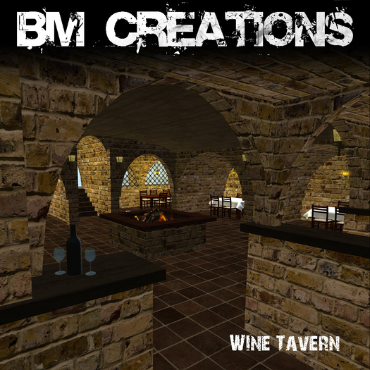 [BM Creations] Wine Tavern