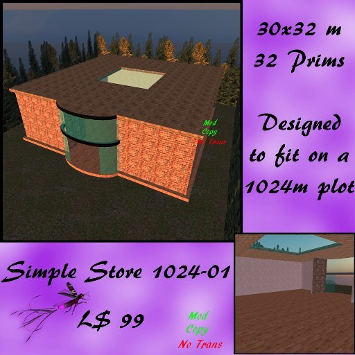 Simple Store 1024-01