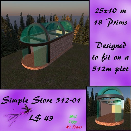 Simple Store 512-01