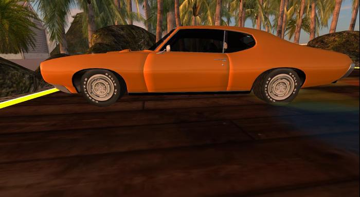 Pontiac GTO