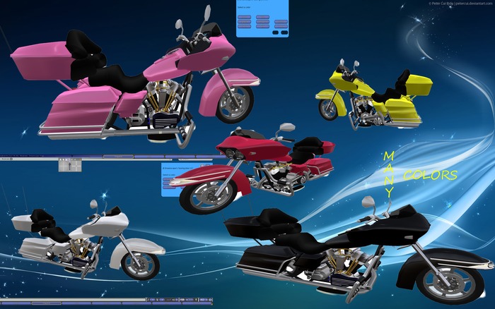 touring bike7 1.0