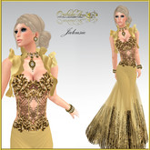 ** Orchidea**  JALOUSIE gold
