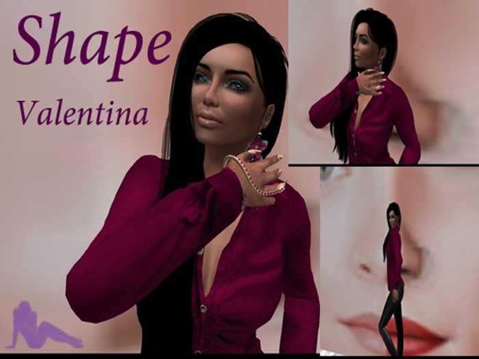 Shape Valentina