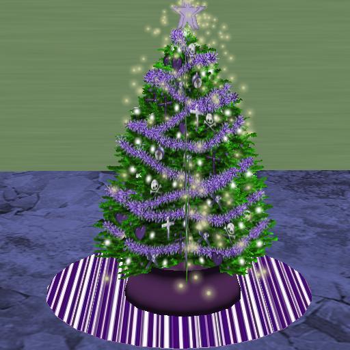 Sassy's Gothic Tree 