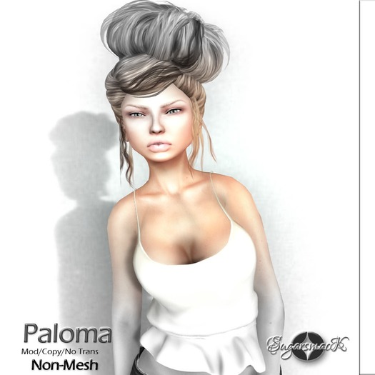 ! SugarsmacK ! DEMO : Paloma/French Vanilla