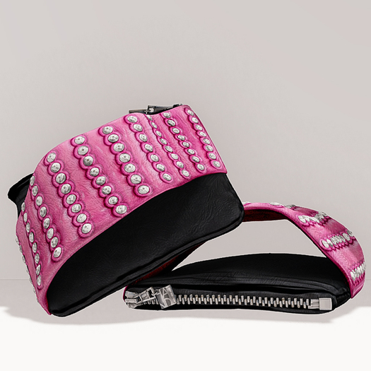 [HANDverk]Stud Clutch.cupcake