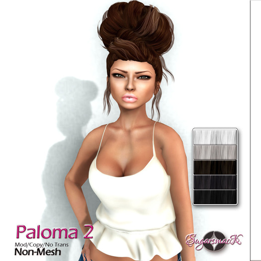 ! Sugarsmack ! : Paloma 2 - Midnights