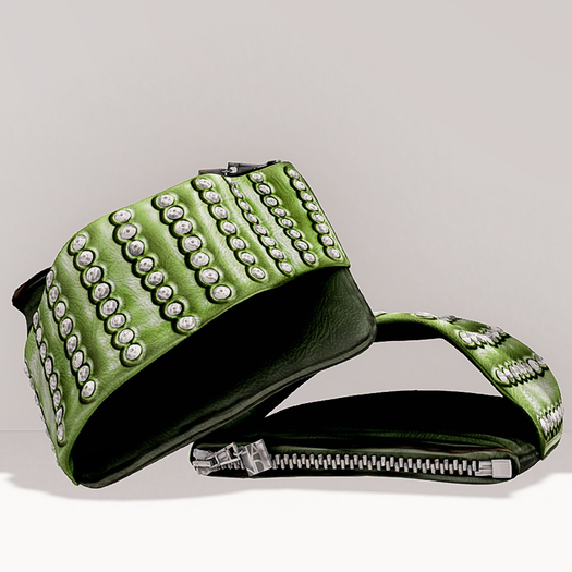 [HANDverk]Stud Clutch.kiwi