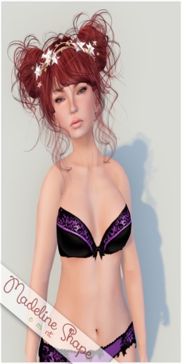 .Motique. Madeline Shape