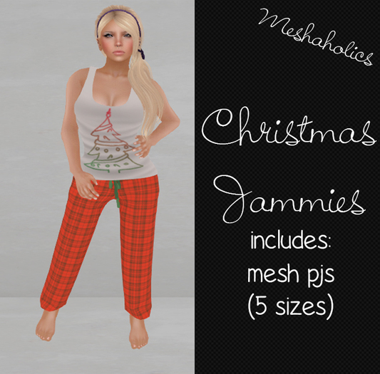 -MA- Jammies *Skull*