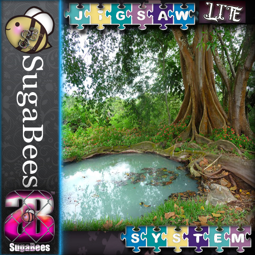 [~SugaBees~] Jigsaw Lite - Pond