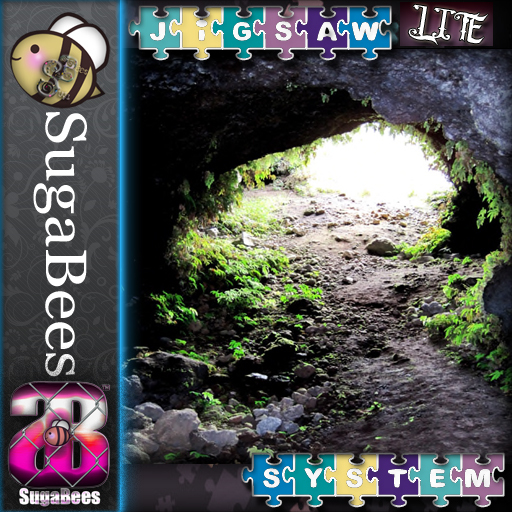 Lil's Jigsaw Lite S1 4of15 - Cobblestone (boxed)