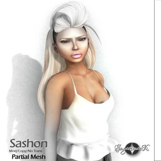 ! SugarsmacK ! DEMO : Sashon/Pink Berri