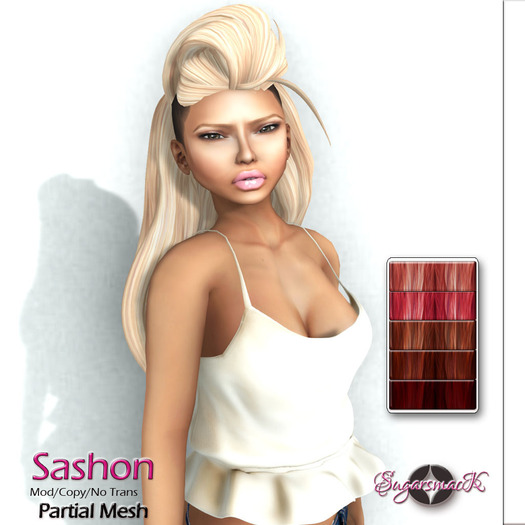 ! Sugarsmack ! : Elaina - Cotton Candies