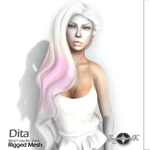 ! SugarsmacK ! DEMO : Dita/Dolce Creme/Pink Berri