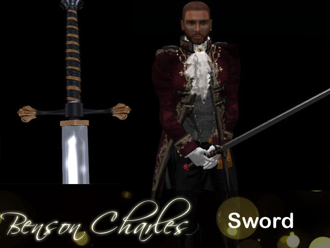 Benson Charles Sword