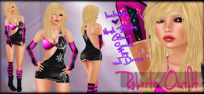 Roberta outfit