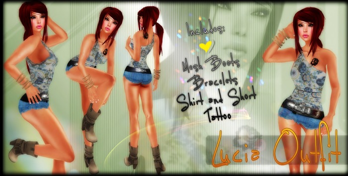 Lucia outfit