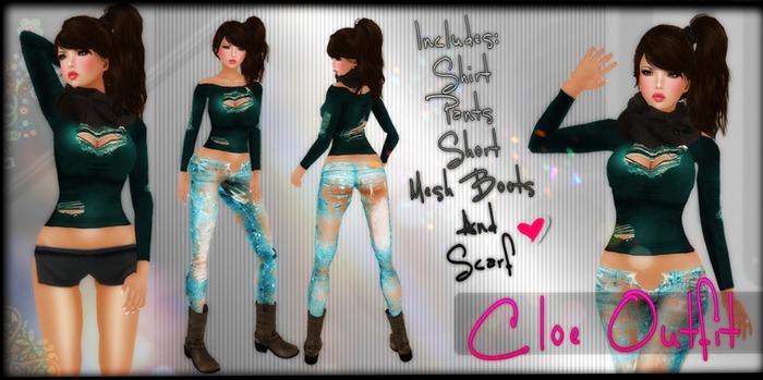 Cloe outfit*