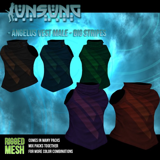 Unsung - Angelus Vest - Demo
