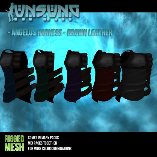 Unsung - Angelus Vest - Demo