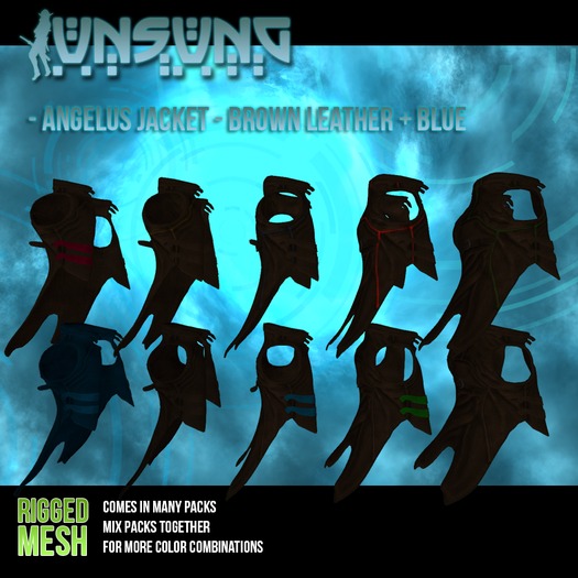 Unsung - Angelus Vest - Demo
