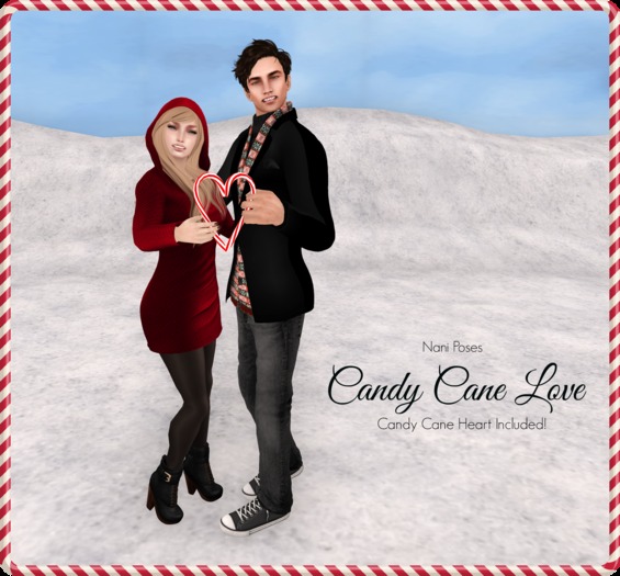 nani - candy cane love
